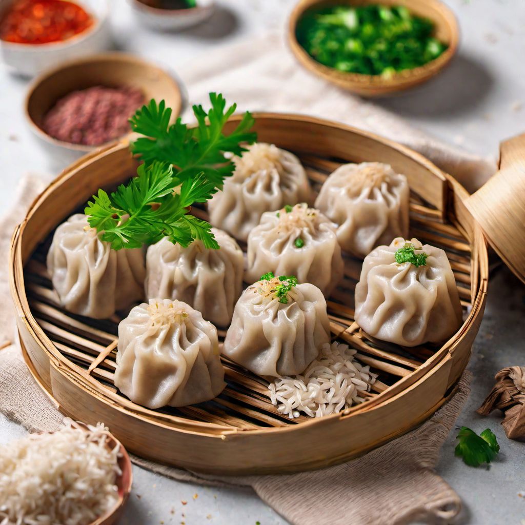 Bosnian-style Dim Sum