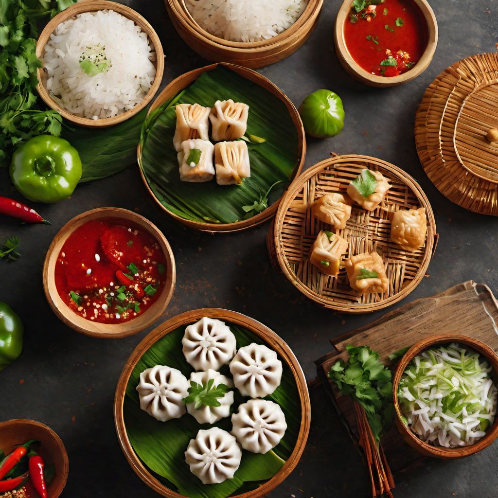 Mexican Dim Sum