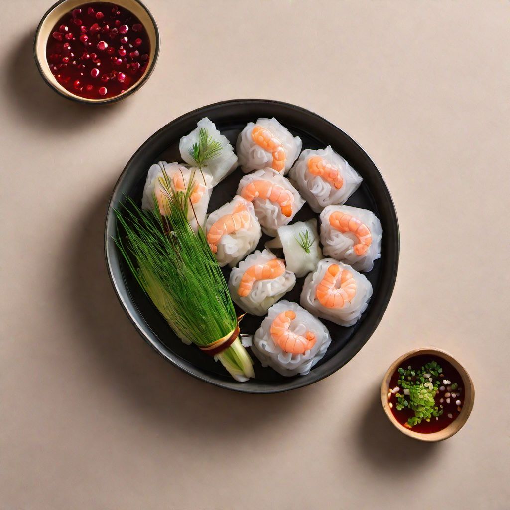 New Nordic Dim Sum