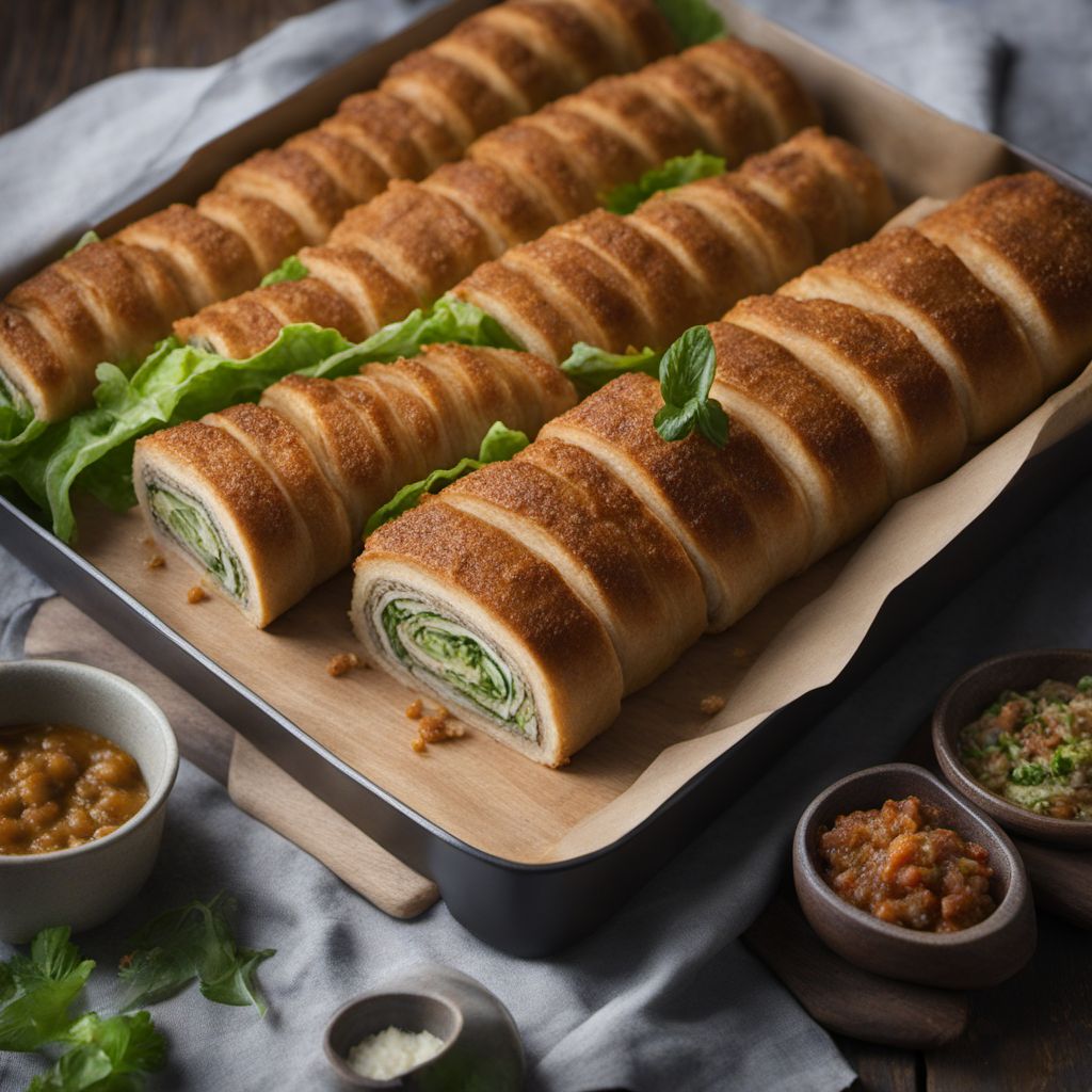 Dorset-Style Bulkie Roll