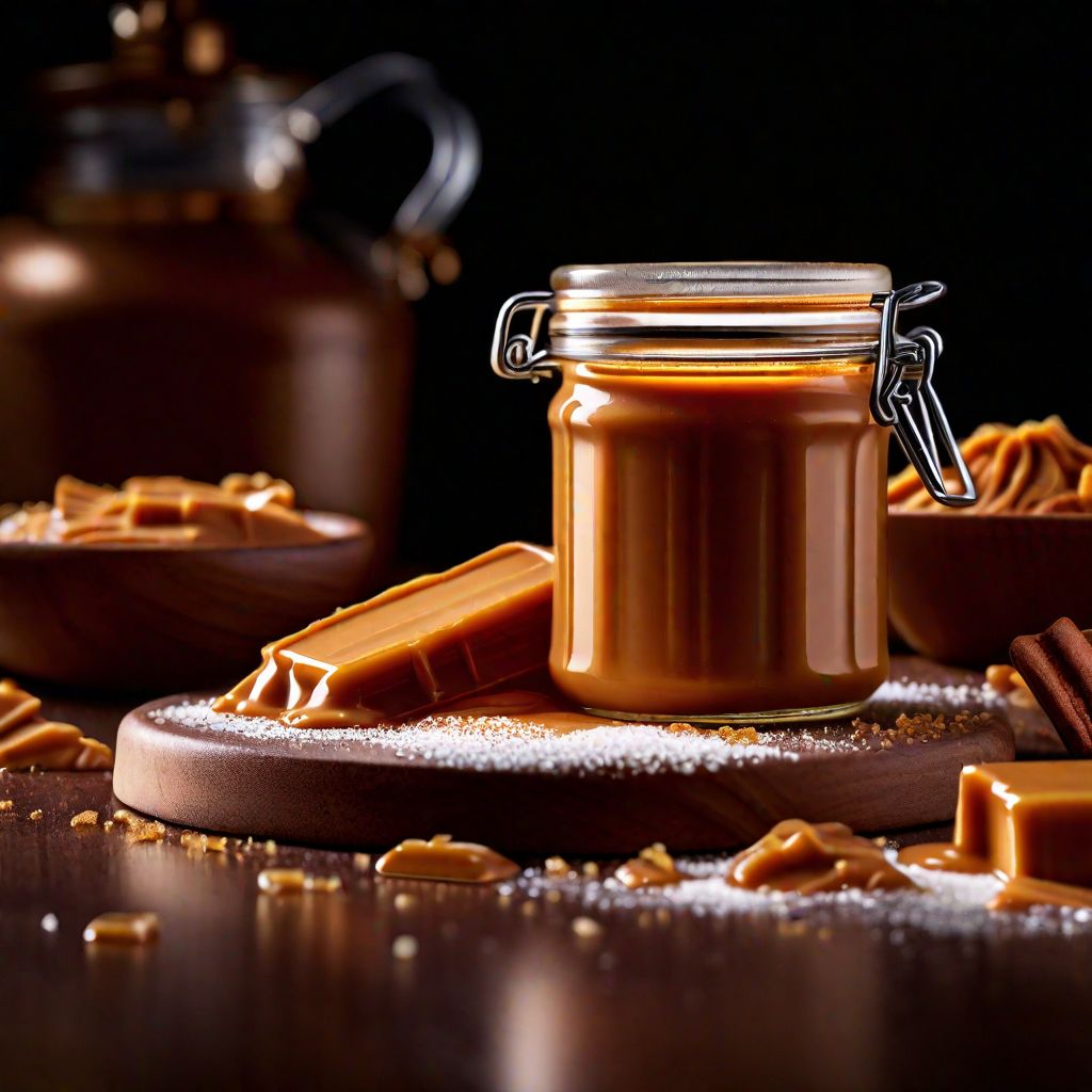 Dulce de Leche - Croatian Style