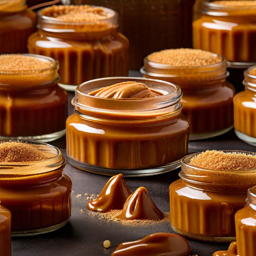 Dulce de Leche Crème Brûlée