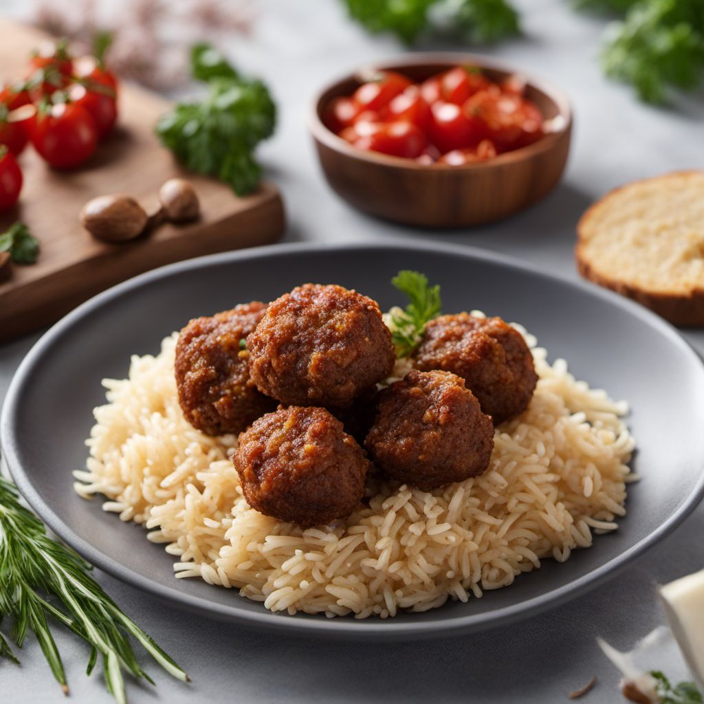 Dutch-style Meatballs