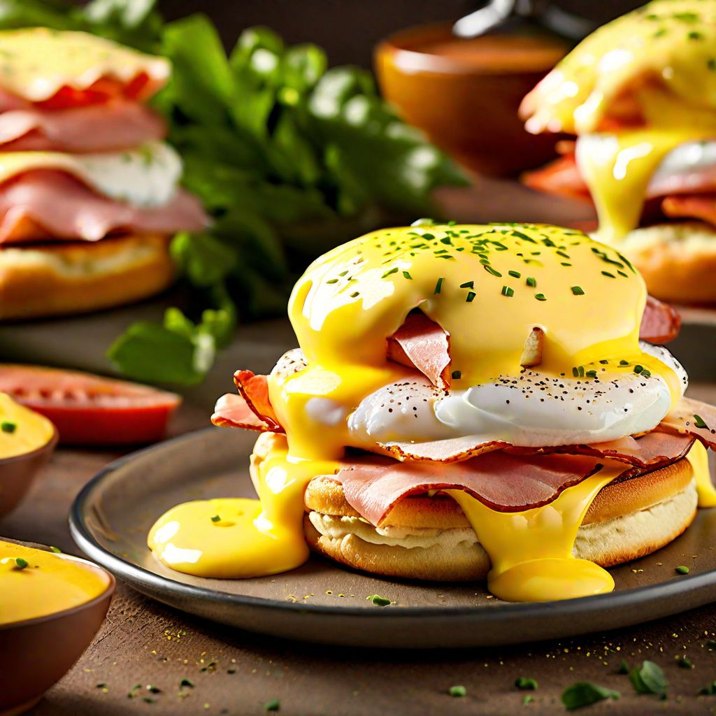 Eggs Benedict