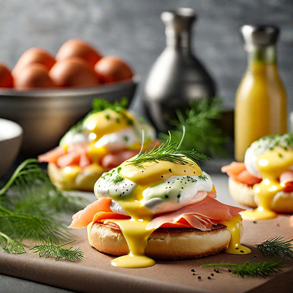 Nouvelle Eggs Benedict