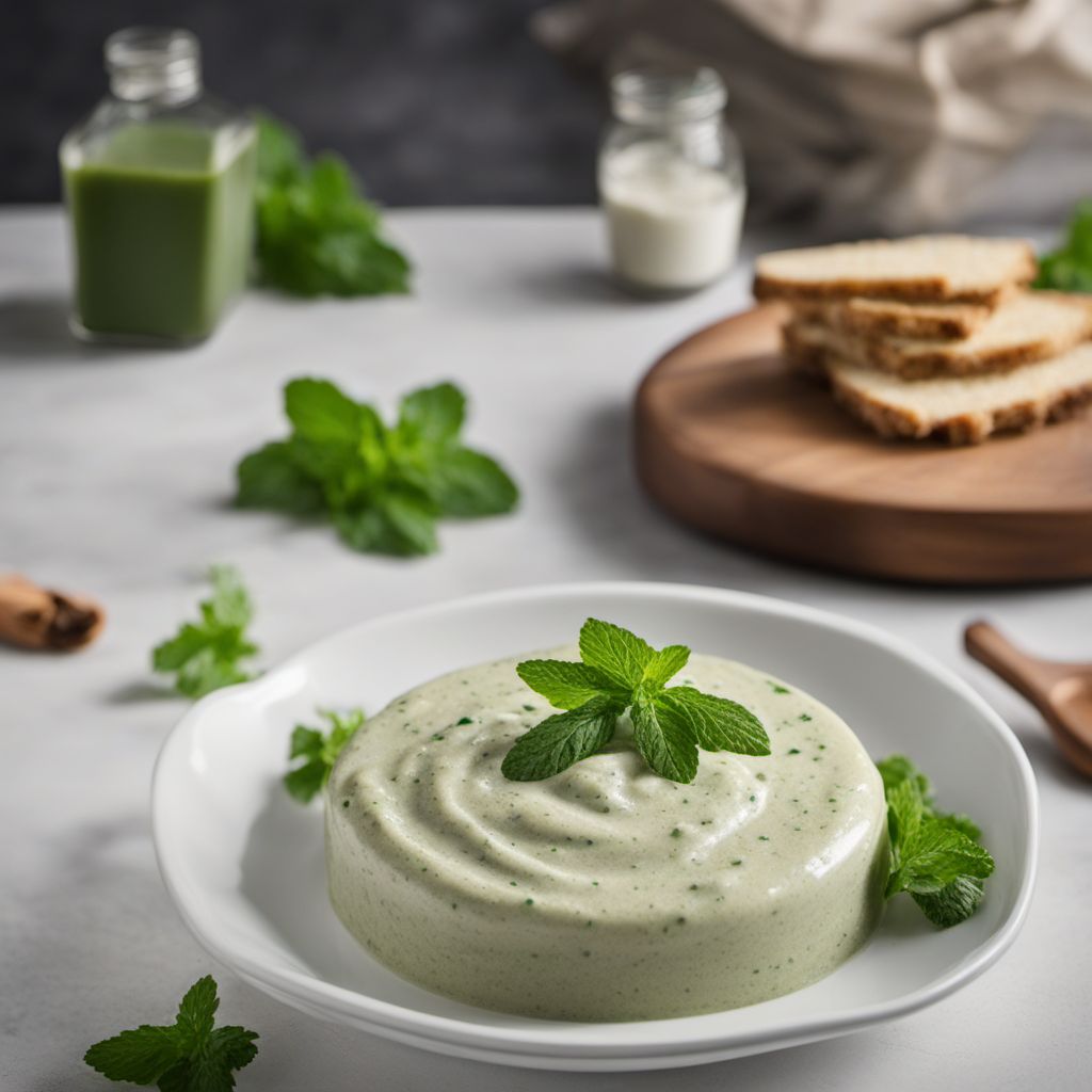 Emirati-style Ranch Dressing