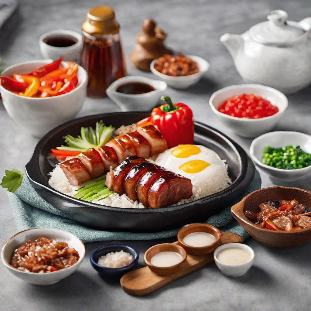 Chinese-style Breakfast