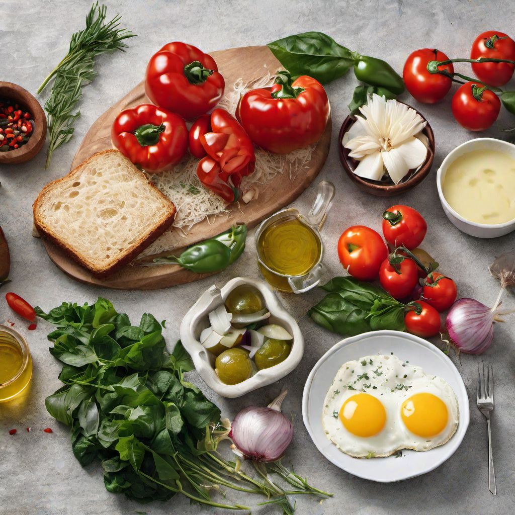 Croatian-Style English Breakfast