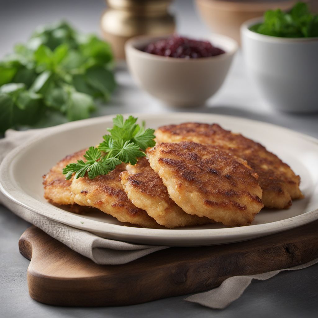 European Potato Pancakes