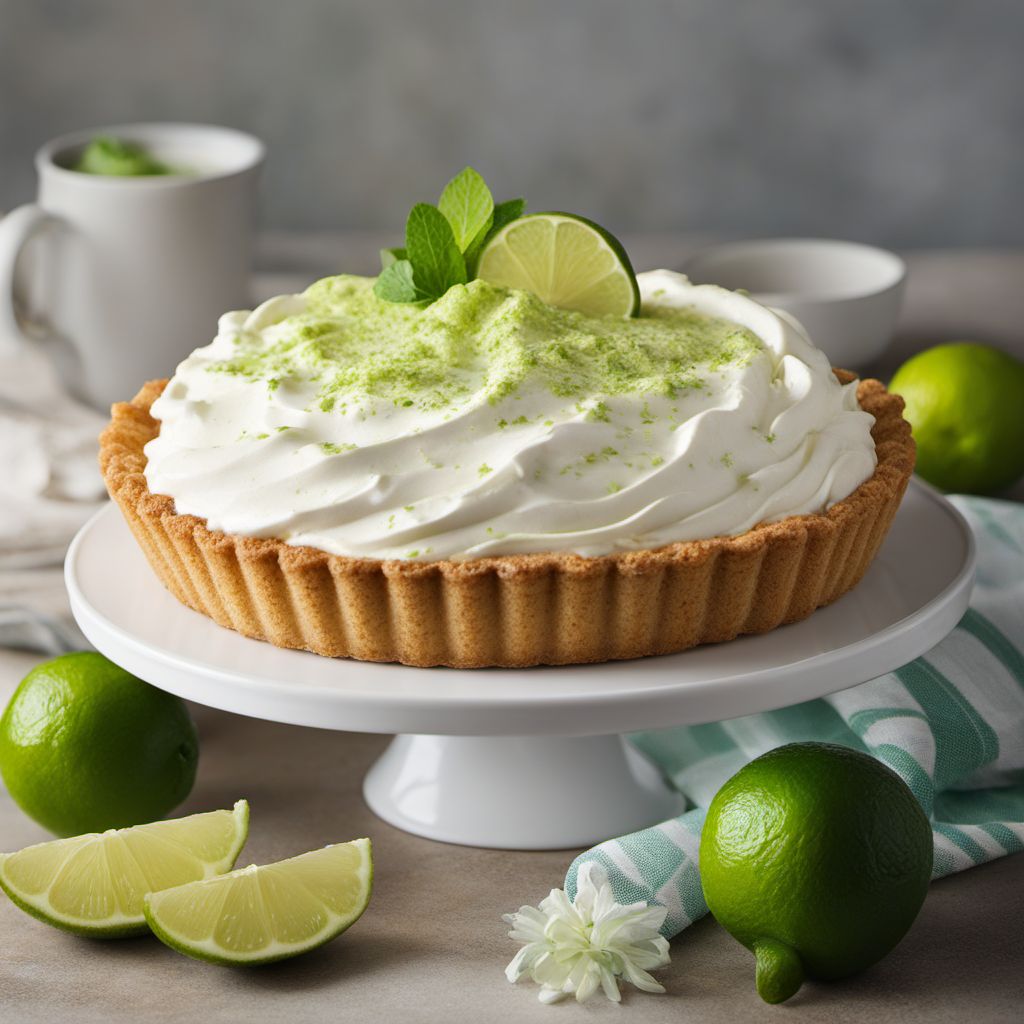 Fast Food Key Lime Pie