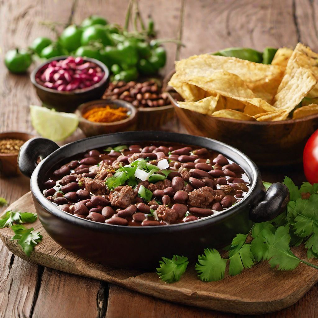 Feijoada - Fast Food Style
