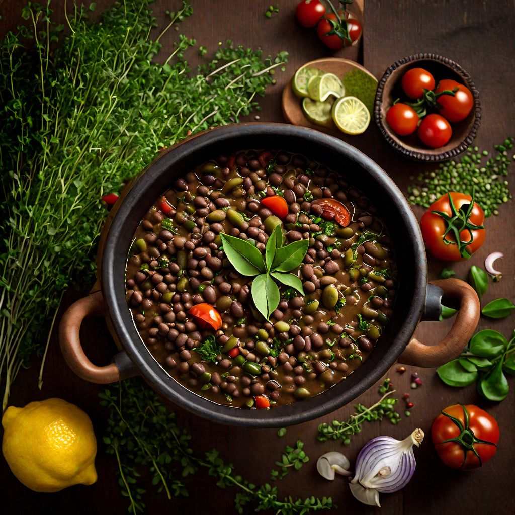 Greek-style Feijoada