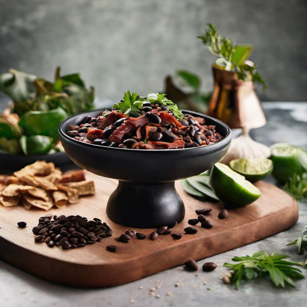 Haute Cuisine Feijoada