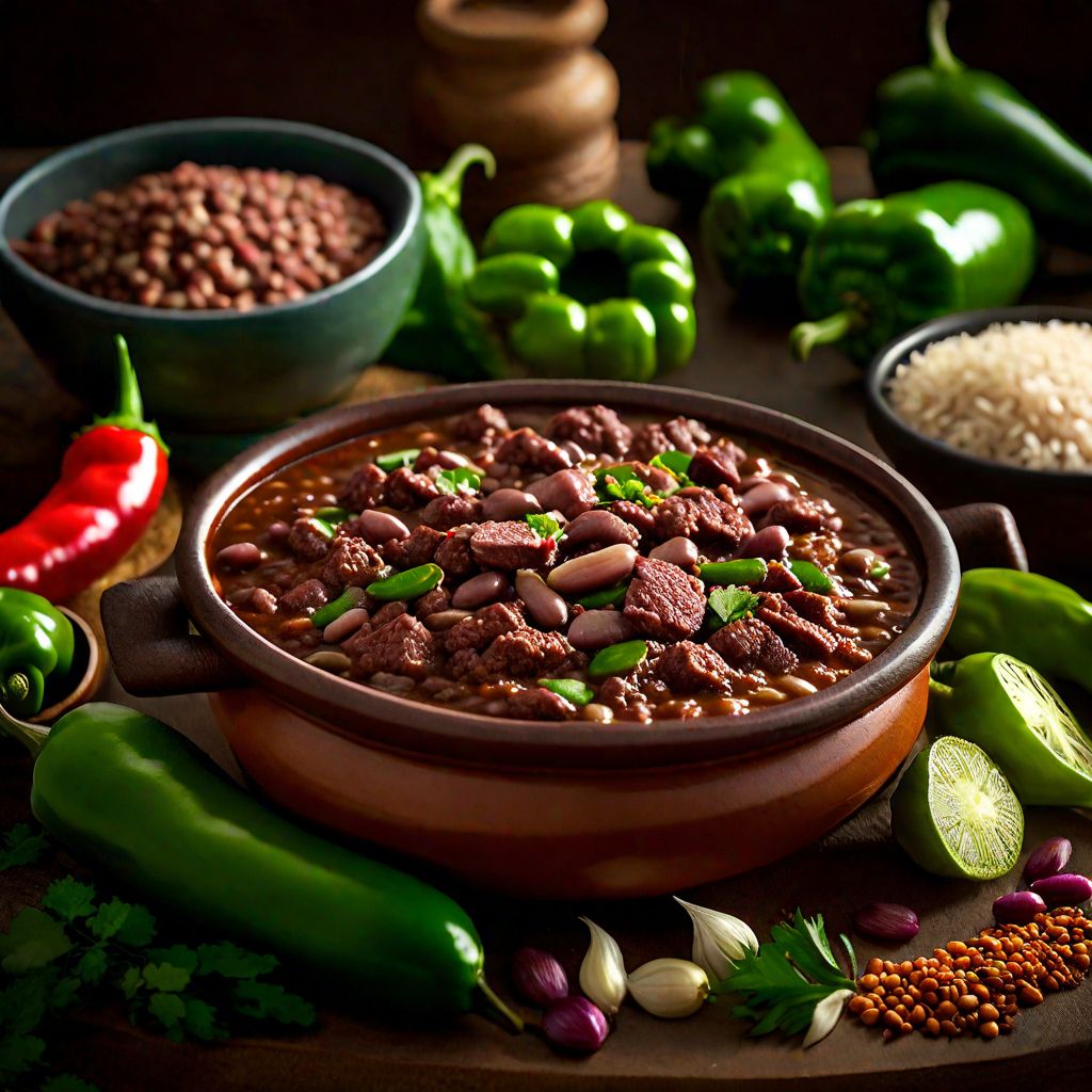 Mexican Feijoada