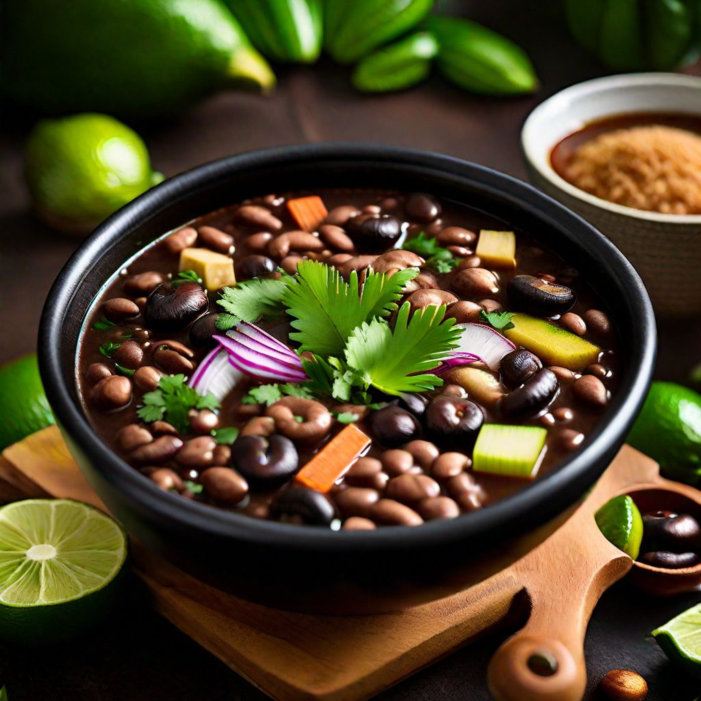 Thai-inspired Feijoada