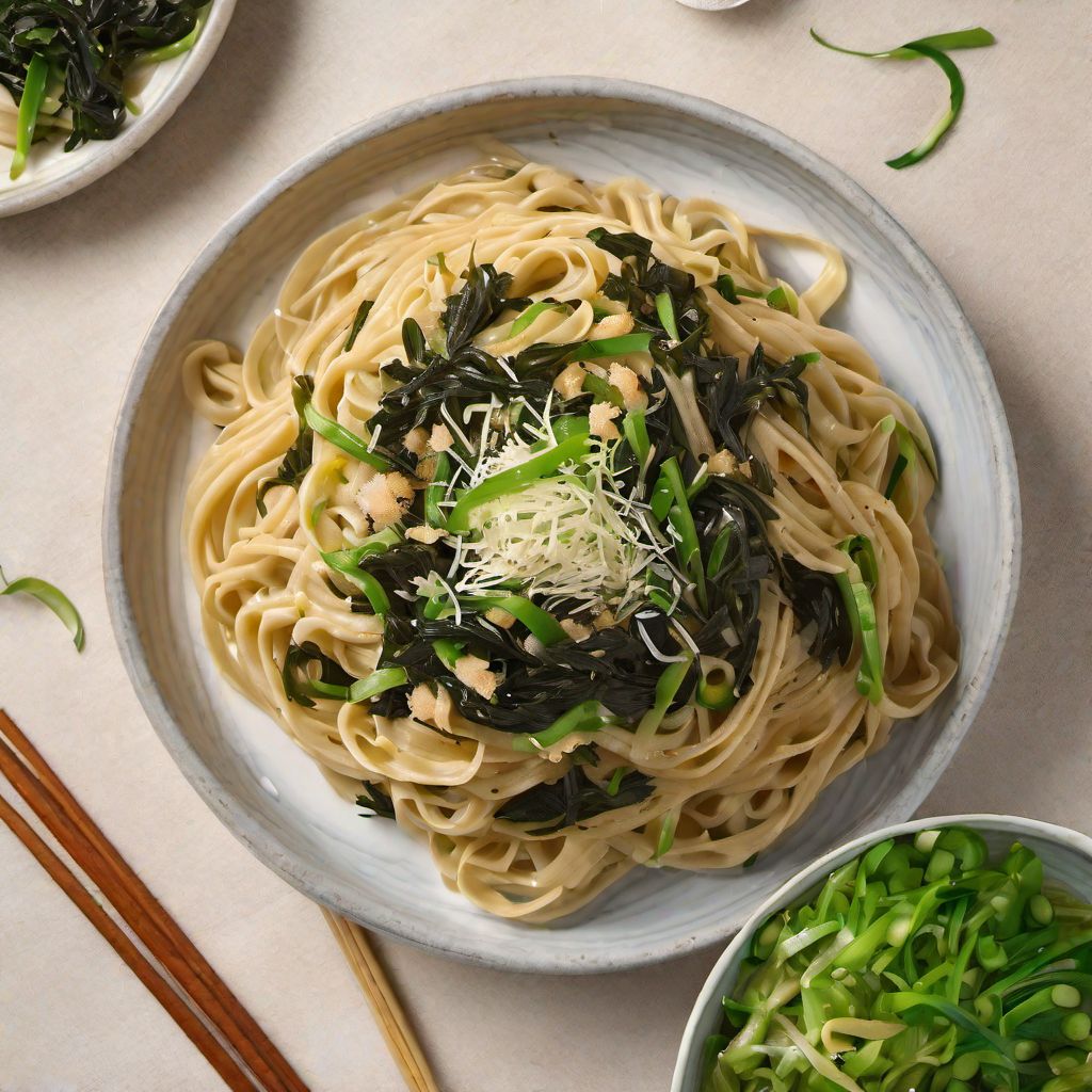 Fettuccine Burro e Parmigiano