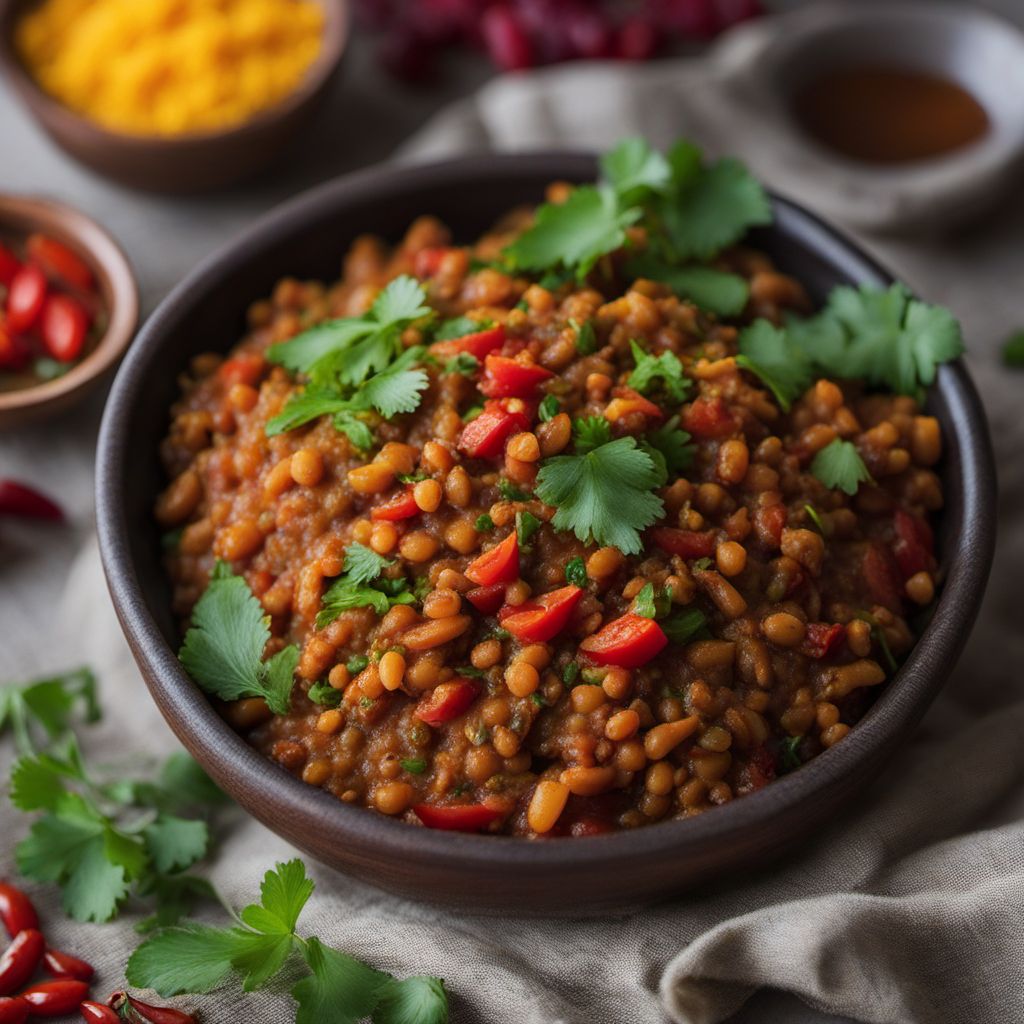 Fijian-style Coconut Beans