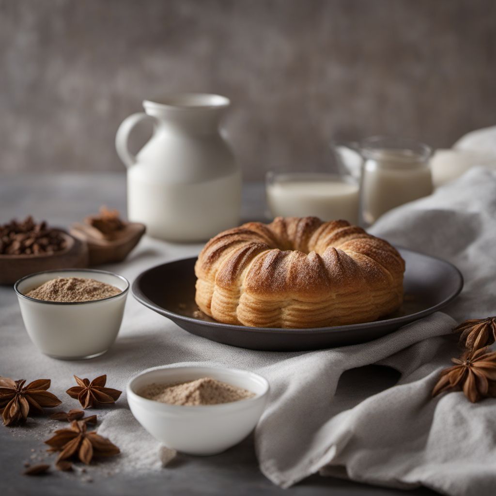 Finnish Cardamom Pulla