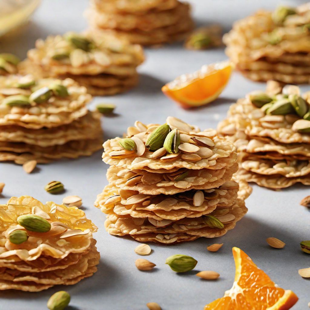 Greek-Inspired Florentines