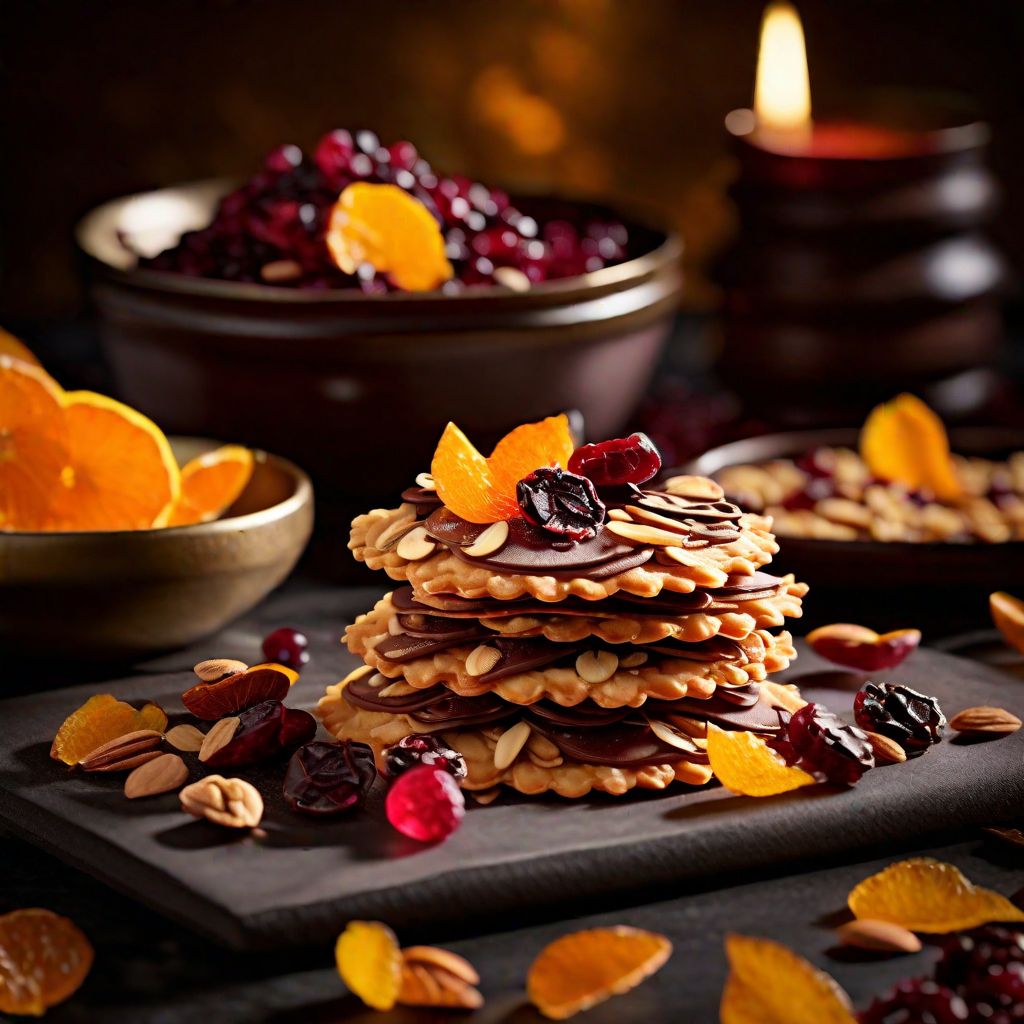 Haute Cuisine Florentines
