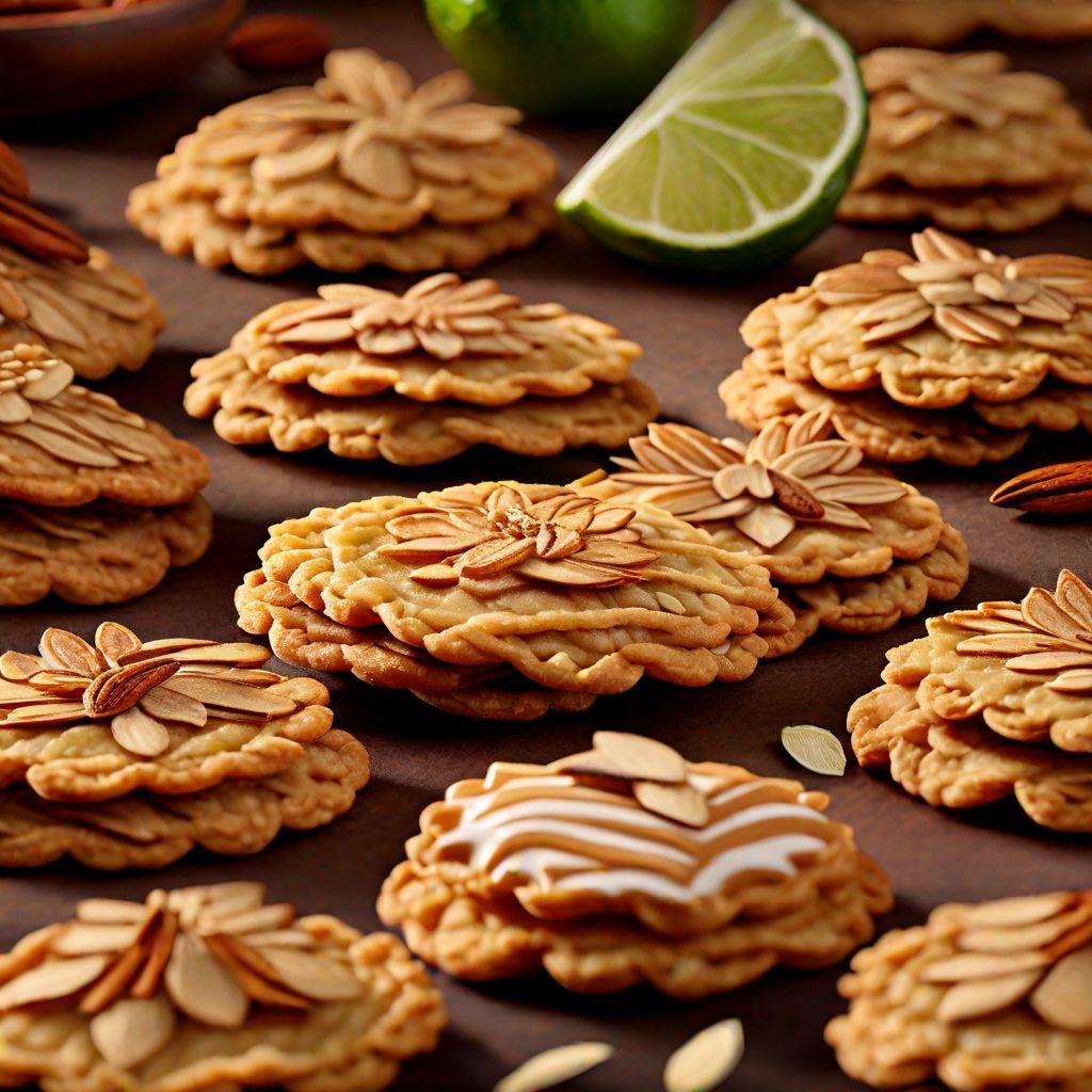 Florentines with a Latin American Twist