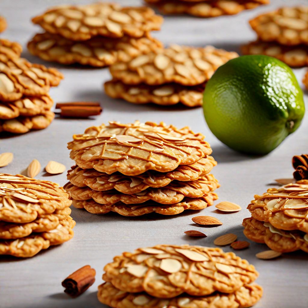 Florentines with a Latin American Twist