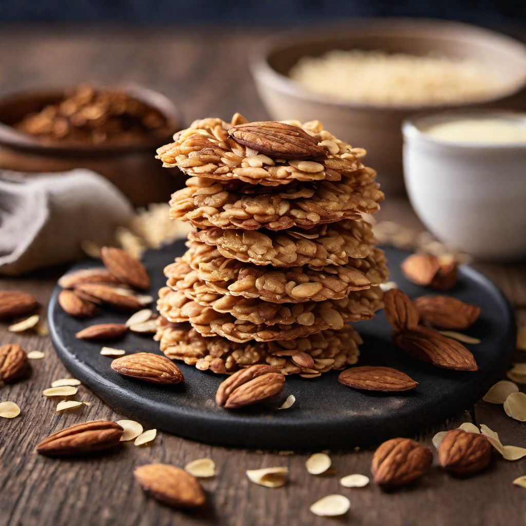 Peruvian-Inspired Florentines