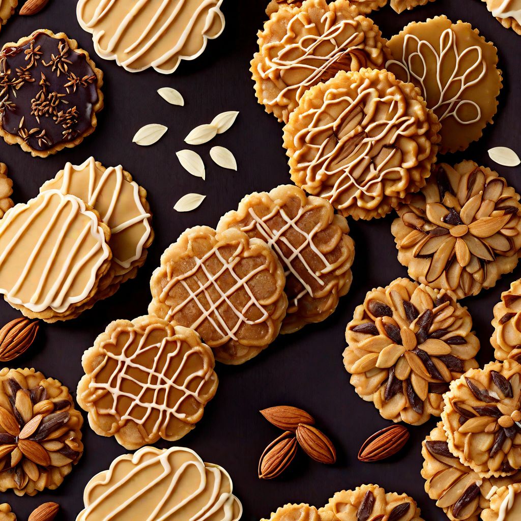 Taiwanese-style Florentines