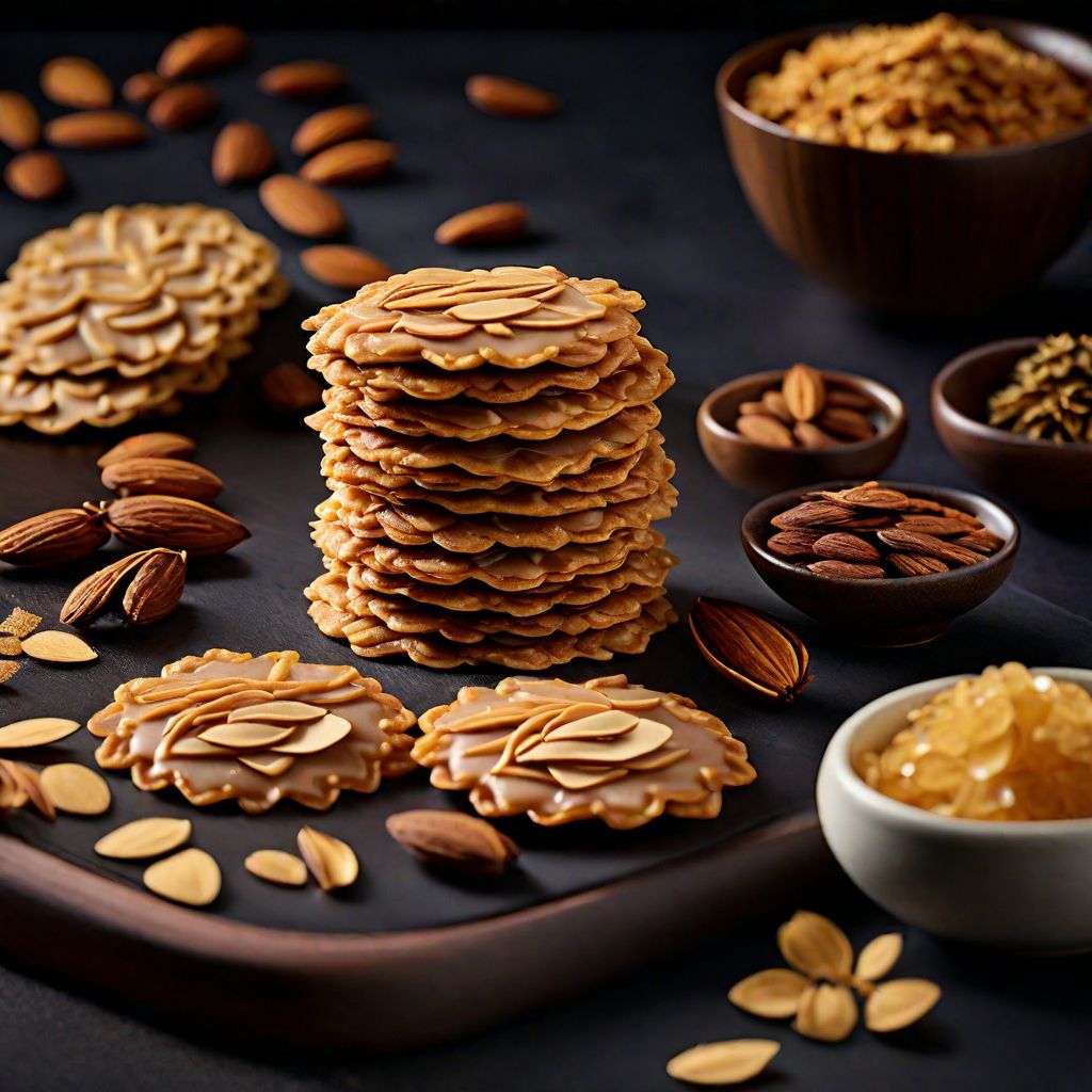 Taiwanese-style Florentines
