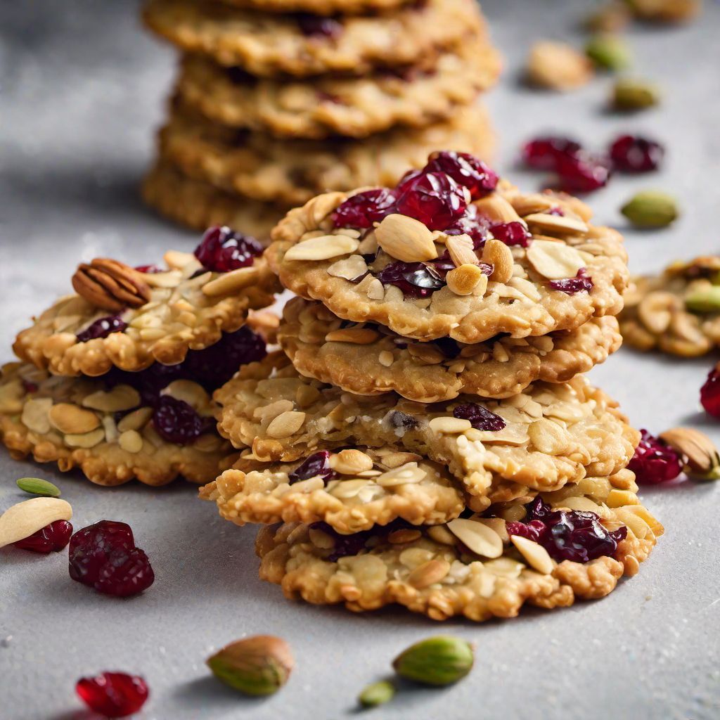 Vegetarian Florentines