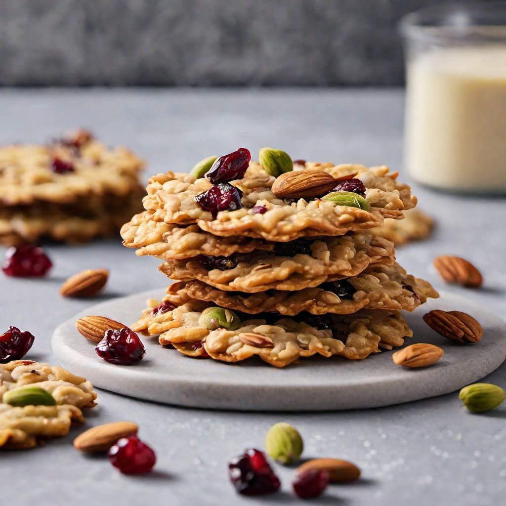 Vegetarian Florentines