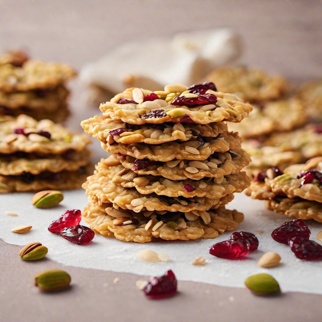 Vegetarian Florentines