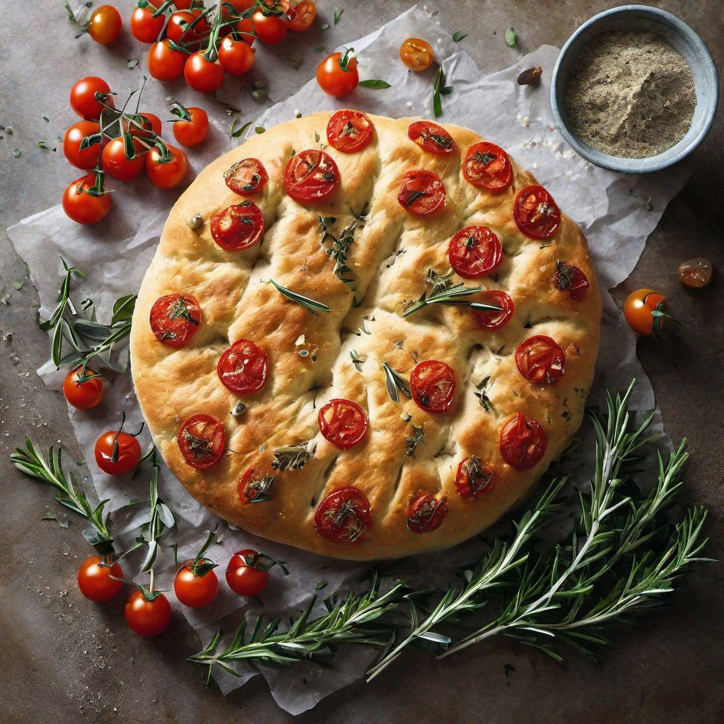 Croatian-style Focaccia