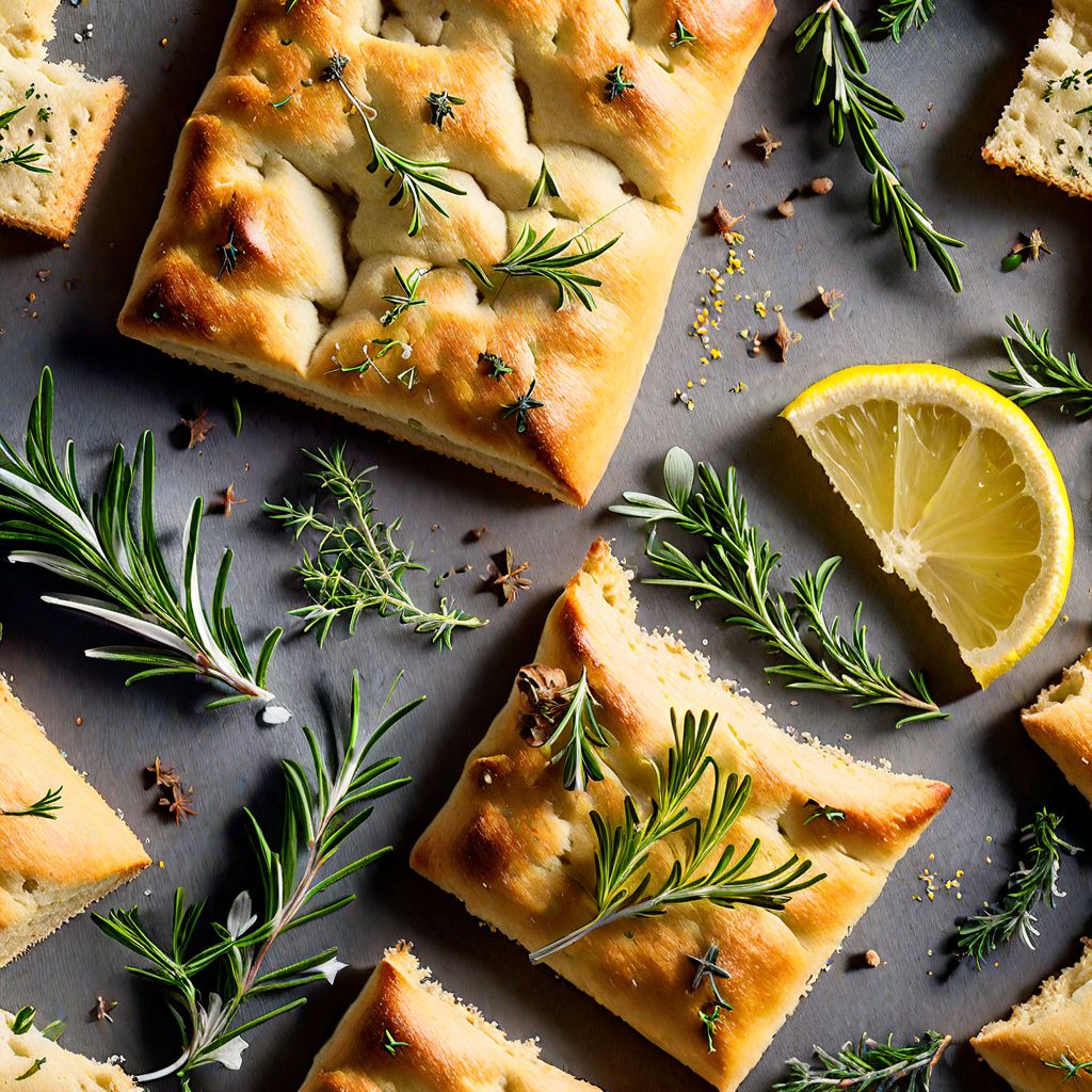 French-inspired Focaccia