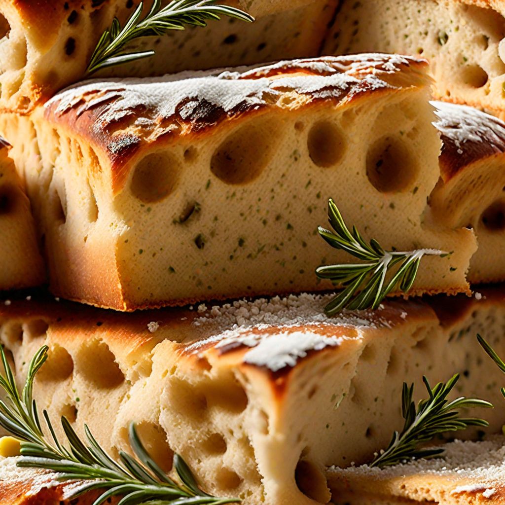 Classic Focaccia