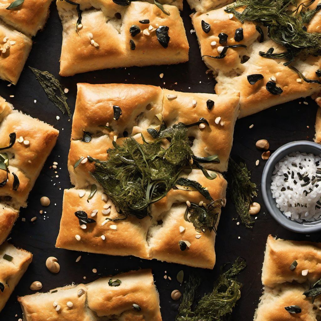 Japanese-style Focaccia