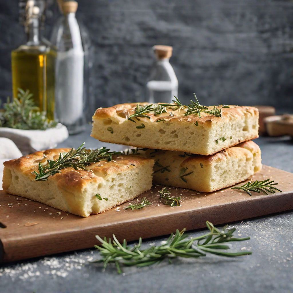 Nouvelle Focaccia