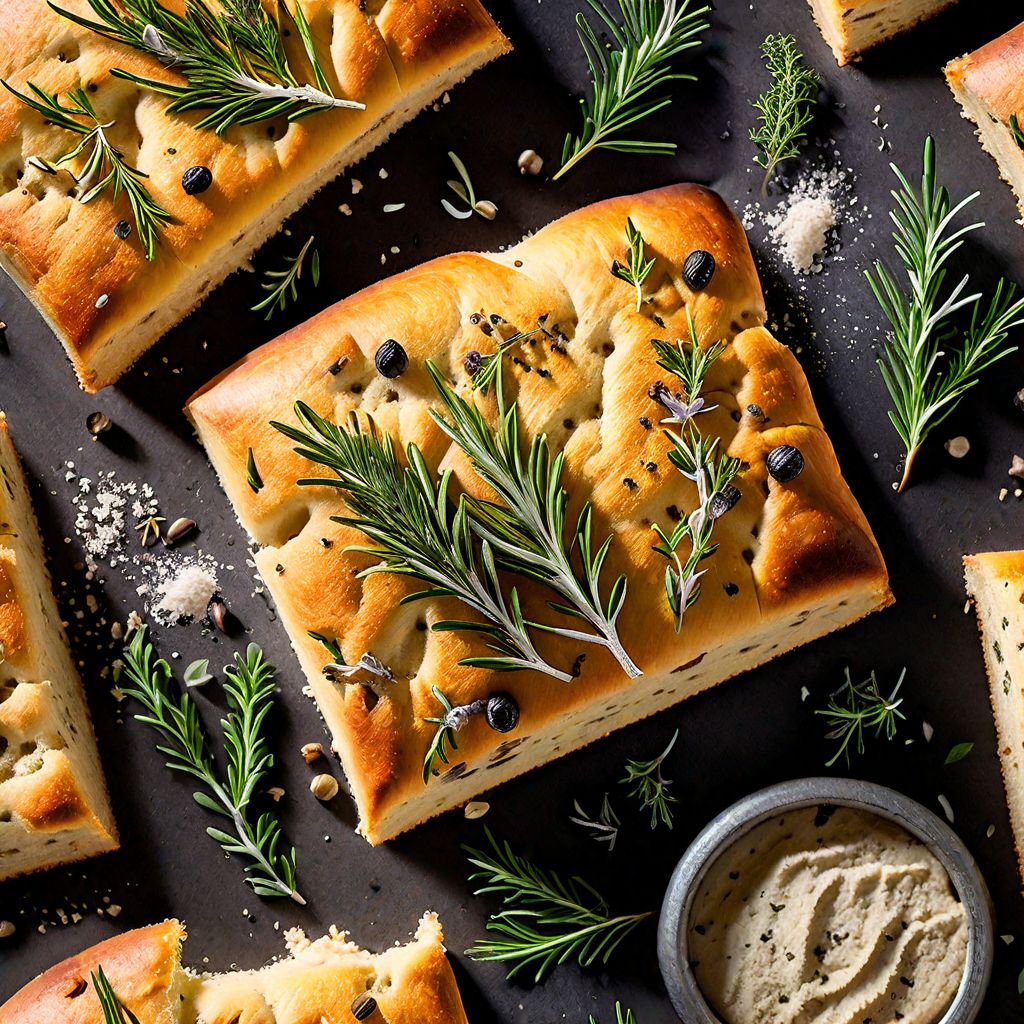 Vegan Focaccia