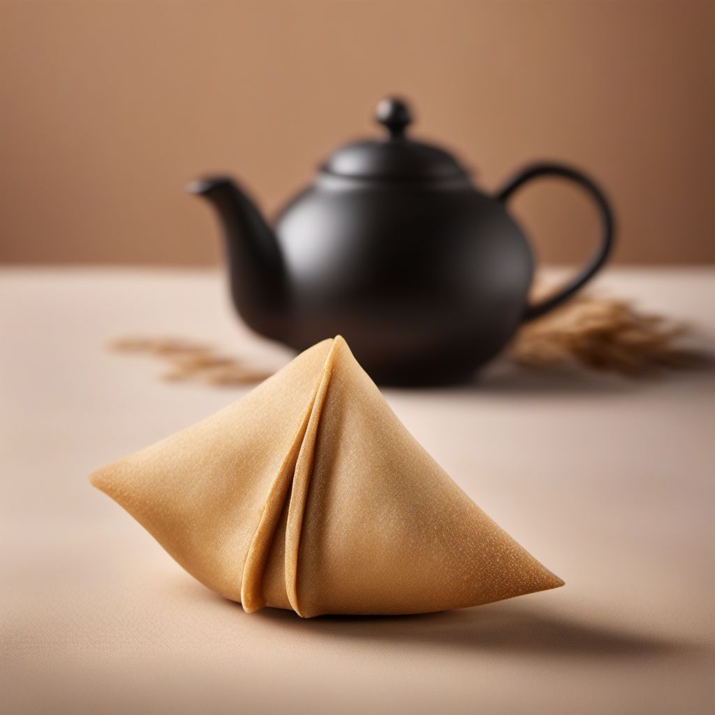 Fortune Cookie with a Chinese Aristocrat Twist