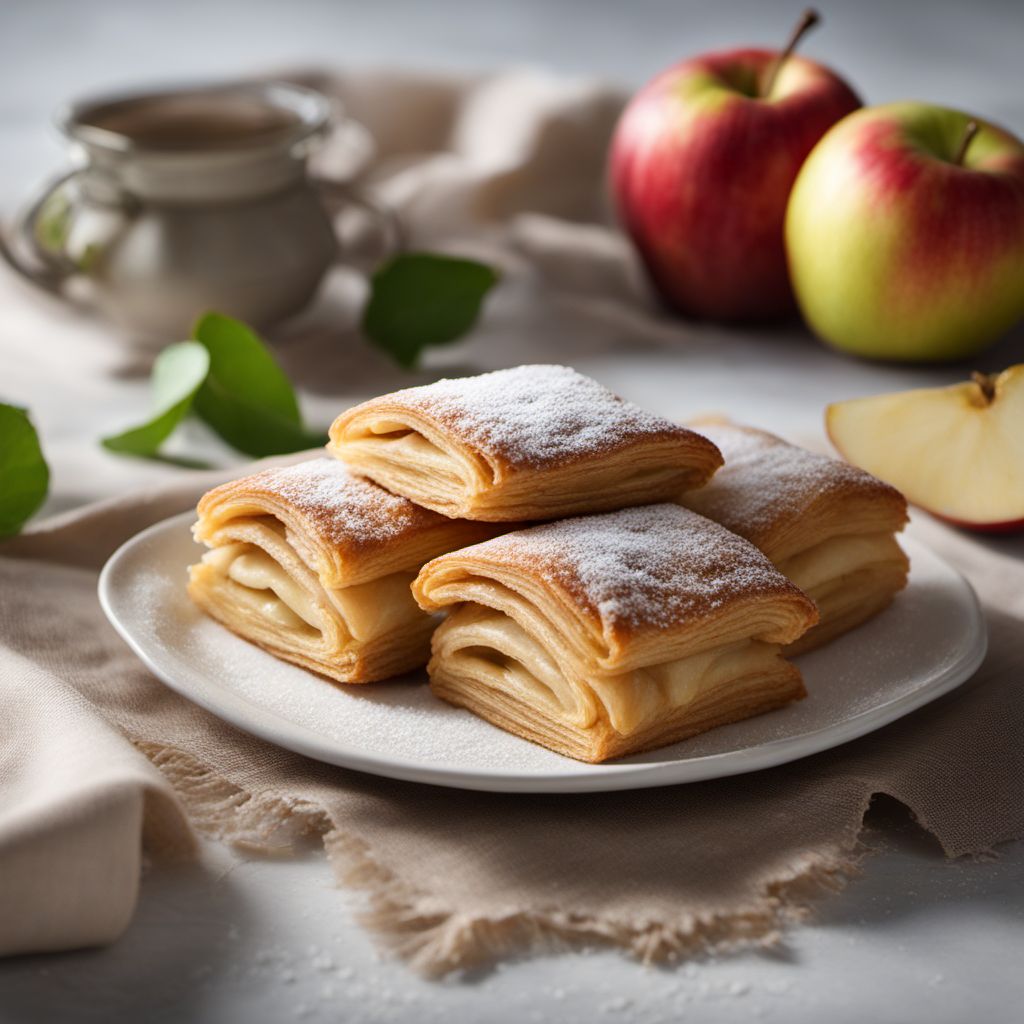 French Apple Jalousies