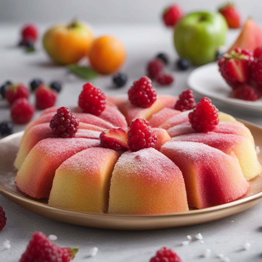 Frutta Martorana - Sicilian Marzipan Fruit