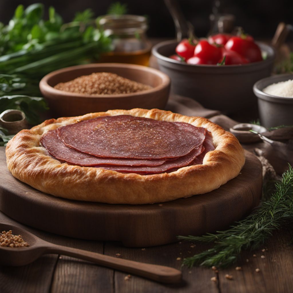 Galette de Bretagne