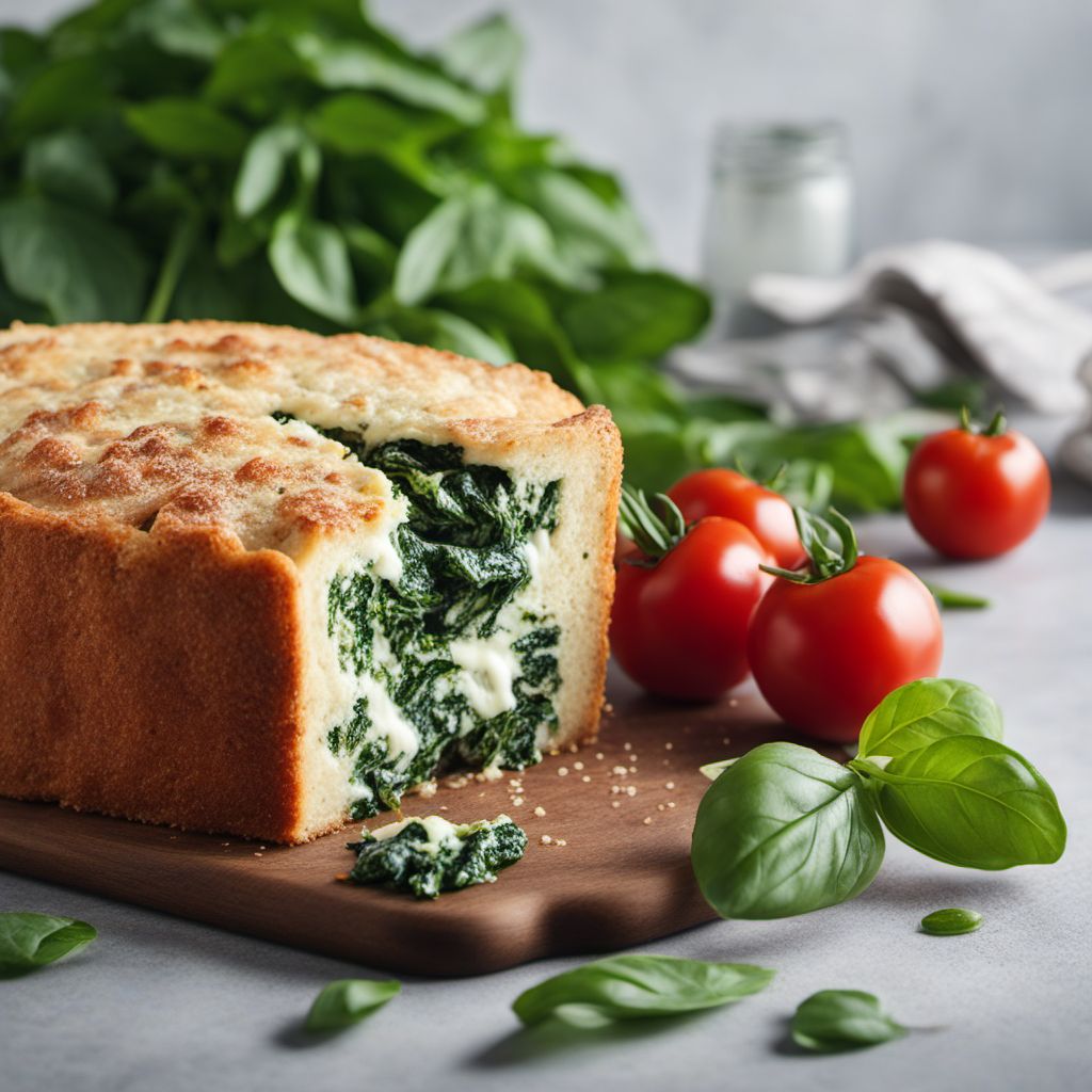 Gattafin with Spinach and Ricotta Filling