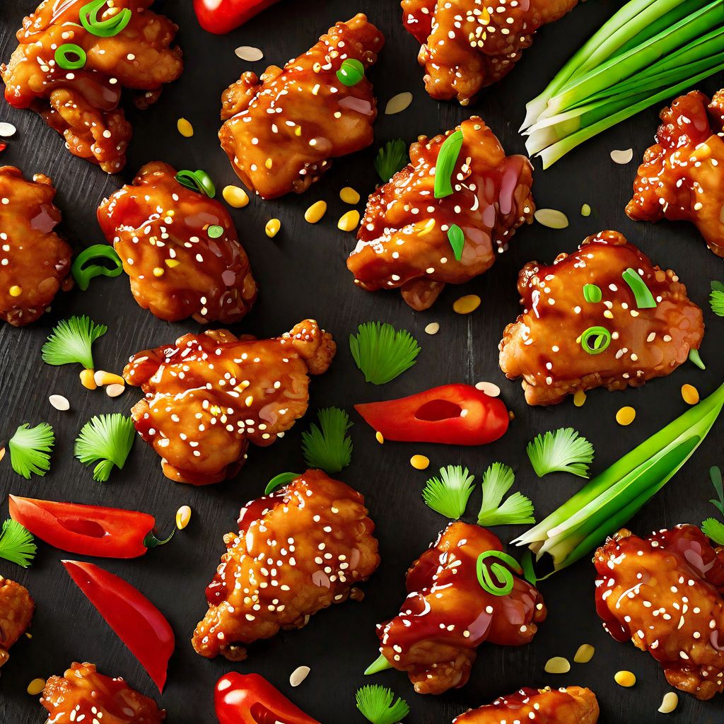 General Tso's Chicken