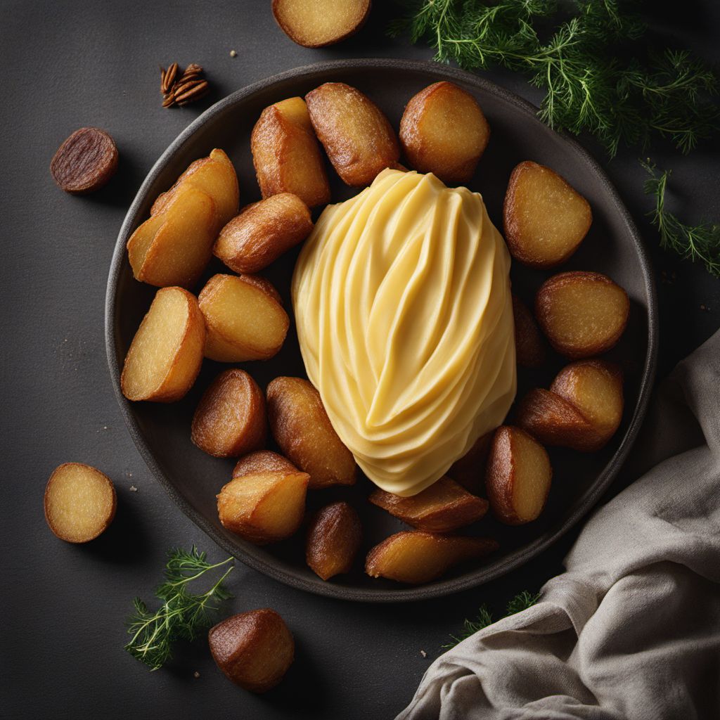 German Caramelized Potatoes