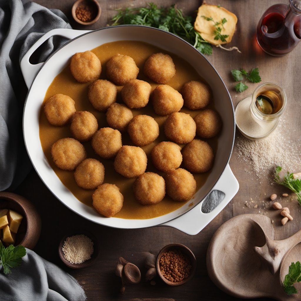 German Potato Dumplings