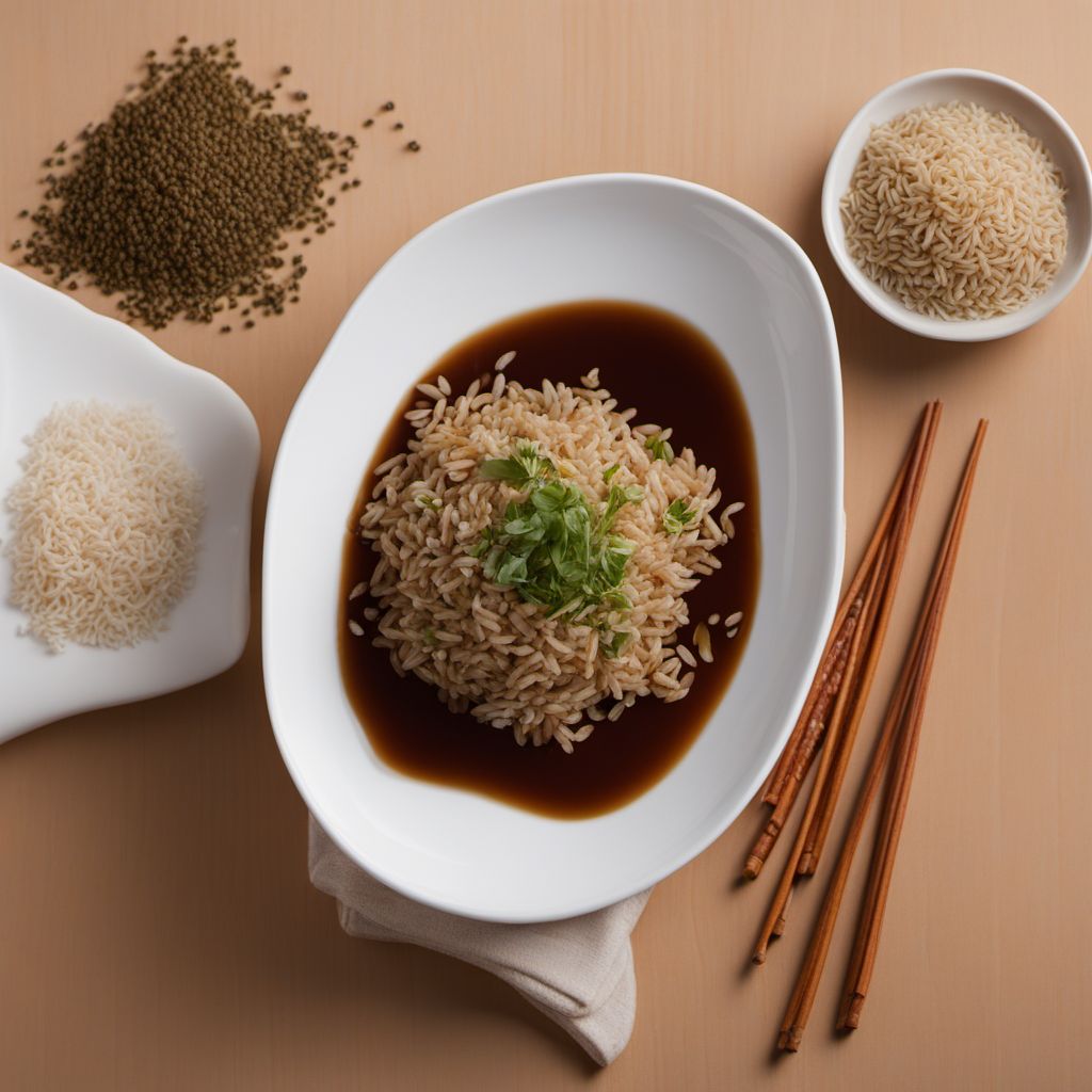 Goma Dare - Japanese Sesame Sauce