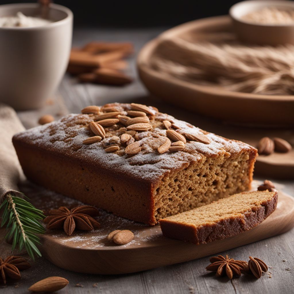 Grasmere Gingerbread Delight