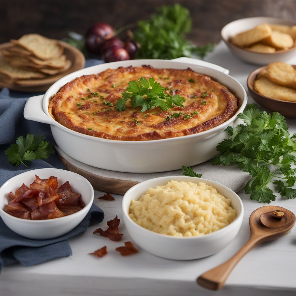 Grušavi žlinkrofi with Savory Filling