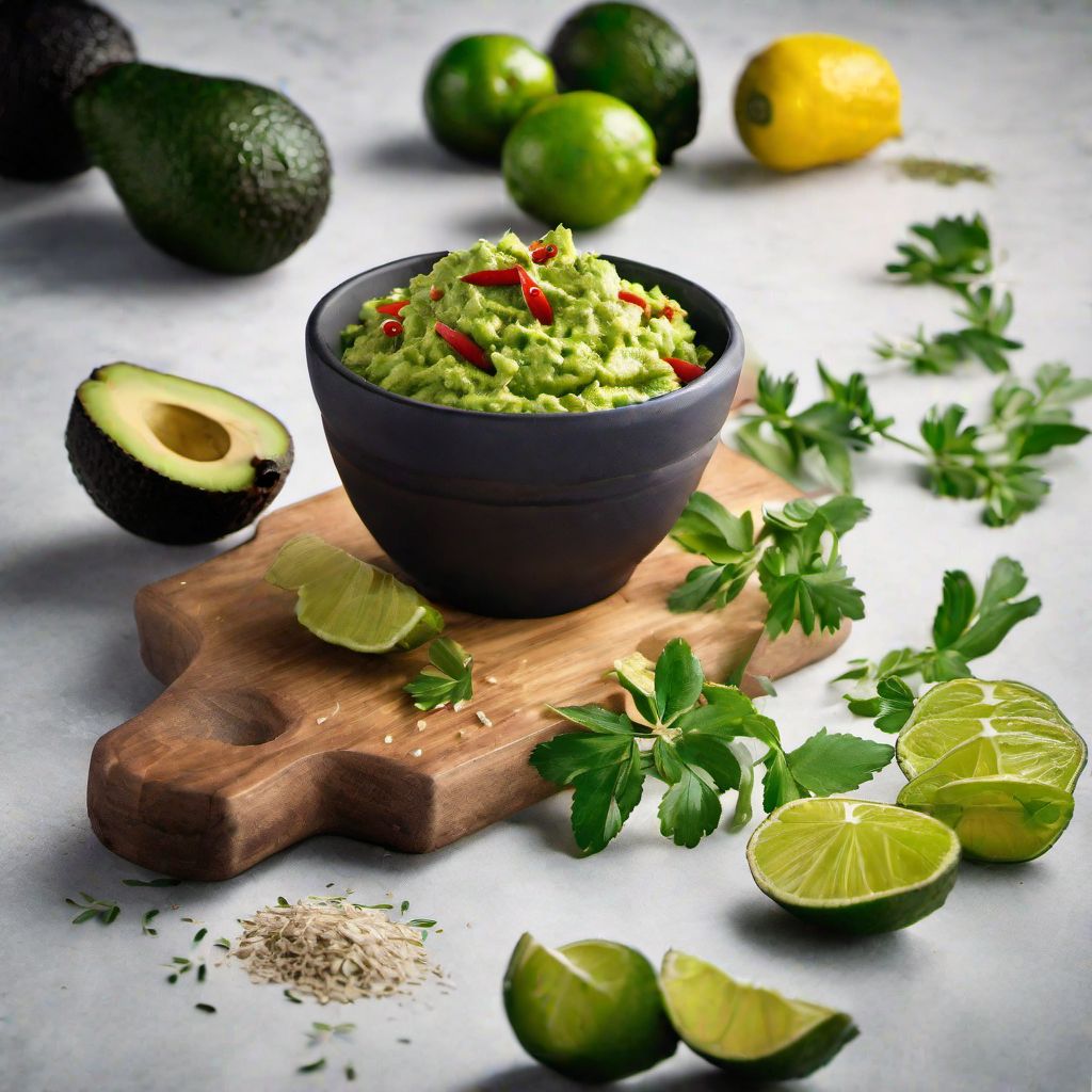 Haute Guacamole